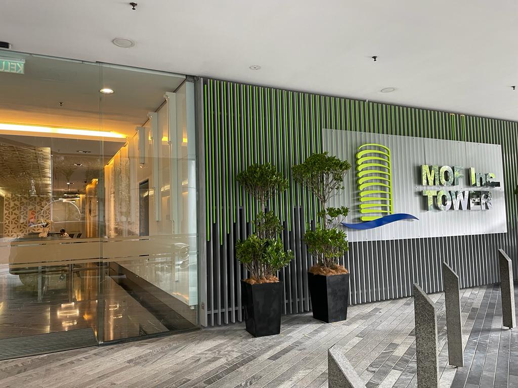 MoF Inc. Tower